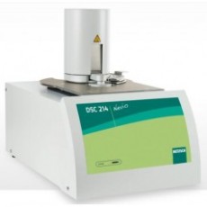 METZSCH ANALYING 差熱分析儀DSC214
