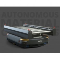 HAPMAN 自主物料輸送機系列