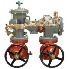 FEBCO 雙重檢查探測器組件回流防止器876VST系列