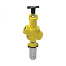 Thompson Valves 內(nèi)聯(lián)鎖定閥消音器C0023B