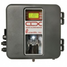 HF scientific 余氯分析儀CLX系列