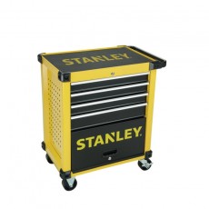 STANLEY 4抽屜輕型工具車(chē)27&Quot系列