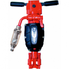 TOKU 防振隔音型鑿巖機TJ-15SV系列