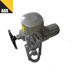 AOX 高速直線電動(dòng)執(zhí)行器L系列