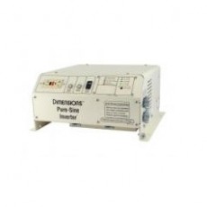 Dimensions 純正弦逆變器N 1800W系列