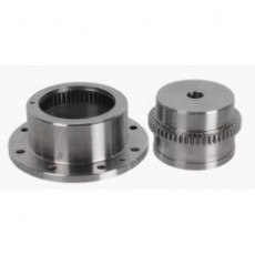 Allen Gears 齒式聯軸器系列