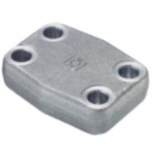 TRANSFLEX 法蘭SAE3000/6000psi堵頭