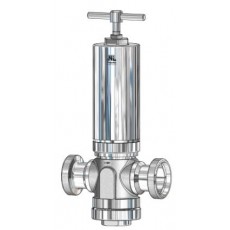 Niezgodka SKS背壓調節器80系列