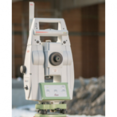 leica 中程機(jī)器人全站儀TS13系列
