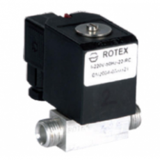 ROTEX 熱管理/暖通空調 制冷劑控制系列