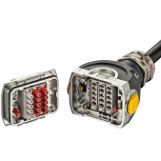 HARTING 工業連接器Han-Yellock系列