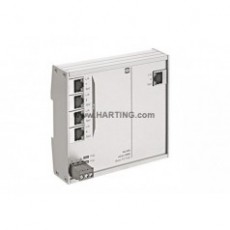 HARTING 工業以太網交換機2050BT-AP系列