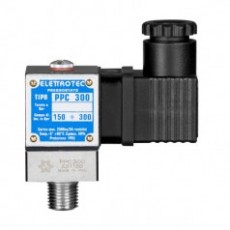ELETTROTEC 可調(diào)節(jié)壓力控制器PPC系列