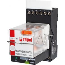 relpol 時間繼電器PIR15...T系列