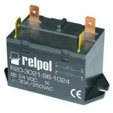 relpol 大電流工業繼電器R20系列