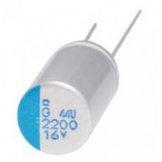 NIPPON 導(dǎo)電聚合物鋁固體電解電容器系列