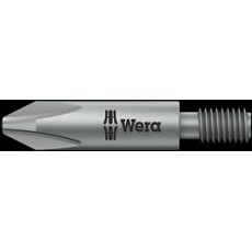 WERA 十字螺絲批頭851/12系列