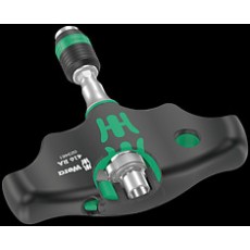 WERA 柄插換式螺絲刀416 RA T 型系列