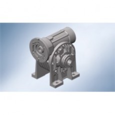 WALTHER FLENDER 特殊構造蝸輪蝸桿傳動裝置