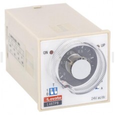 LOVATO 延時(shí)時(shí)間繼電器31L48TPBM24系列