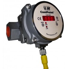UFM 3/4"-2"渦街流量計CP/CN，316不銹鋼系列