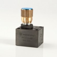 TOGNELLA 雙作用板流量控制閥FT 280/2系列