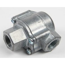HAAS 閥門，快速排氣，3/8 NPT 端口系列