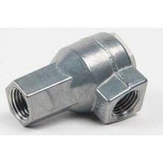 HAAS 閥門，快速排氣，1/4 NPT 端口系列