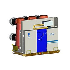 MEIDEN 真空斷路器4000A-50kA（手車(chē)式）系列
