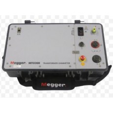 Megger 自動化六繞組變壓器歐姆表MTO300系列