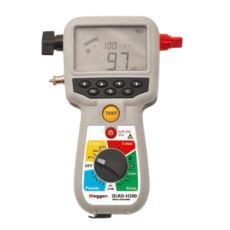 Megger 手持式200 A微歐姆表DLRO-H200系列