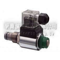 HYDROMAX 電磁插式閥HSV10系列