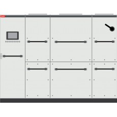 DANFOSS 封閉式驅動器VACON 3000 系列