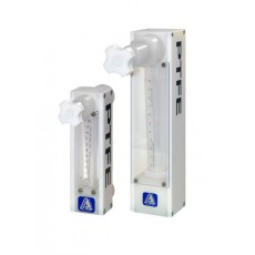 AALBORG L 型 PTFE 流量計系列