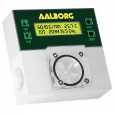 AALBORG 槳輪流量計 PWE系列