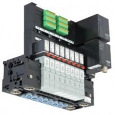 burkert 用于氣動系統(tǒng)的模塊化閥島8640系列