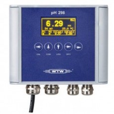 WTW 現場監測pH 298系列