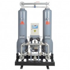 HAREYES 吸附式干燥機50HP A系列