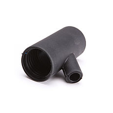 VACUFLEX 帶有側出口的接頭系列