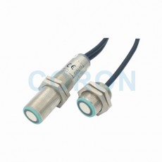 CORON 雙張檢測超聲波傳感器QR18-ZTS系列