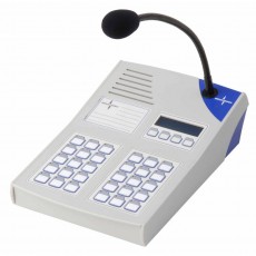 INDUSTRONIC 數(shù)字化臺(tái)式話站DTM 01x系列