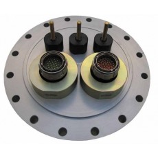 Plug in 密封壓力應用法蘭MODUL-R系列