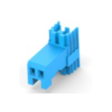 AMPMODU 連接器組件SRRA，AWG24系列