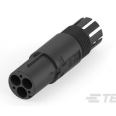 NECTOR 標準圓形連接器1-293469-1系列