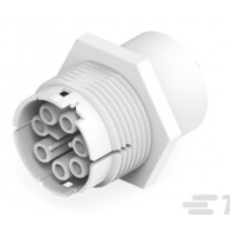 NECTOR 標準圓形連接器293687-3系列