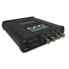 MCC 振動聲學數據記錄器WebDAQ 504系列