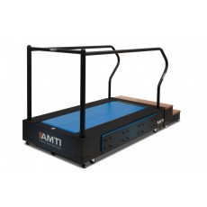 AMTI 并排跑步機系列