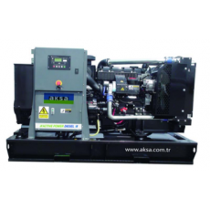 AKSA 柴油發(fā)電機組APD10PE系列
