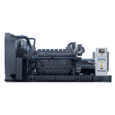 AKSA 柴油發(fā)電機組APD1400P系列