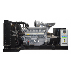 AKSA 柴油發(fā)電機組APD1650P系列